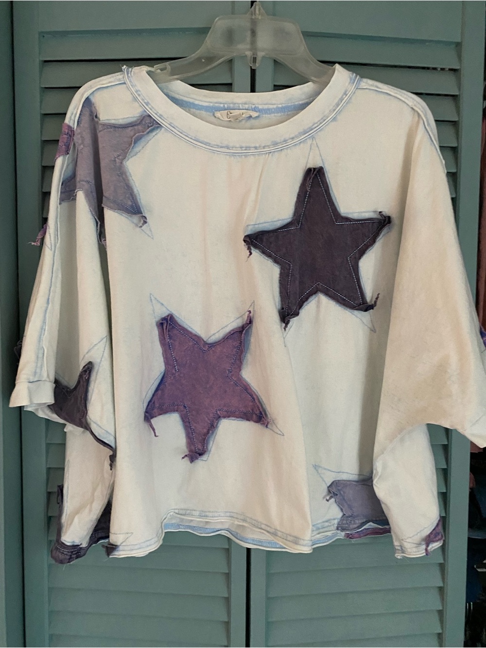 Oli & Hali Star Shirt